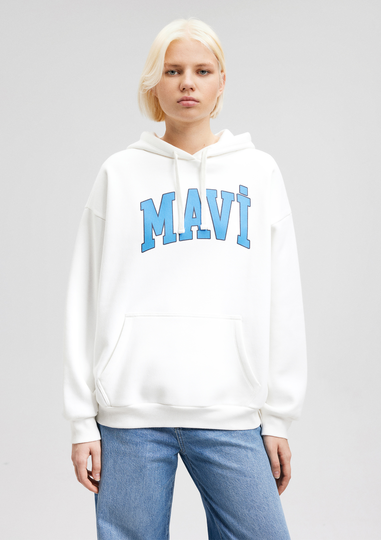 Худи Sweatshirt Mavi M1600361-81964-XS - фото 3