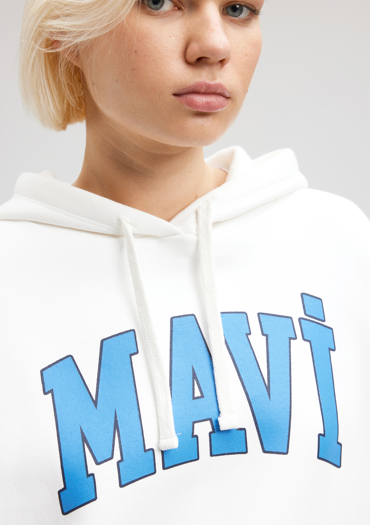 Худи Sweatshirt Mavi M1600361-81964-XS - фото 5