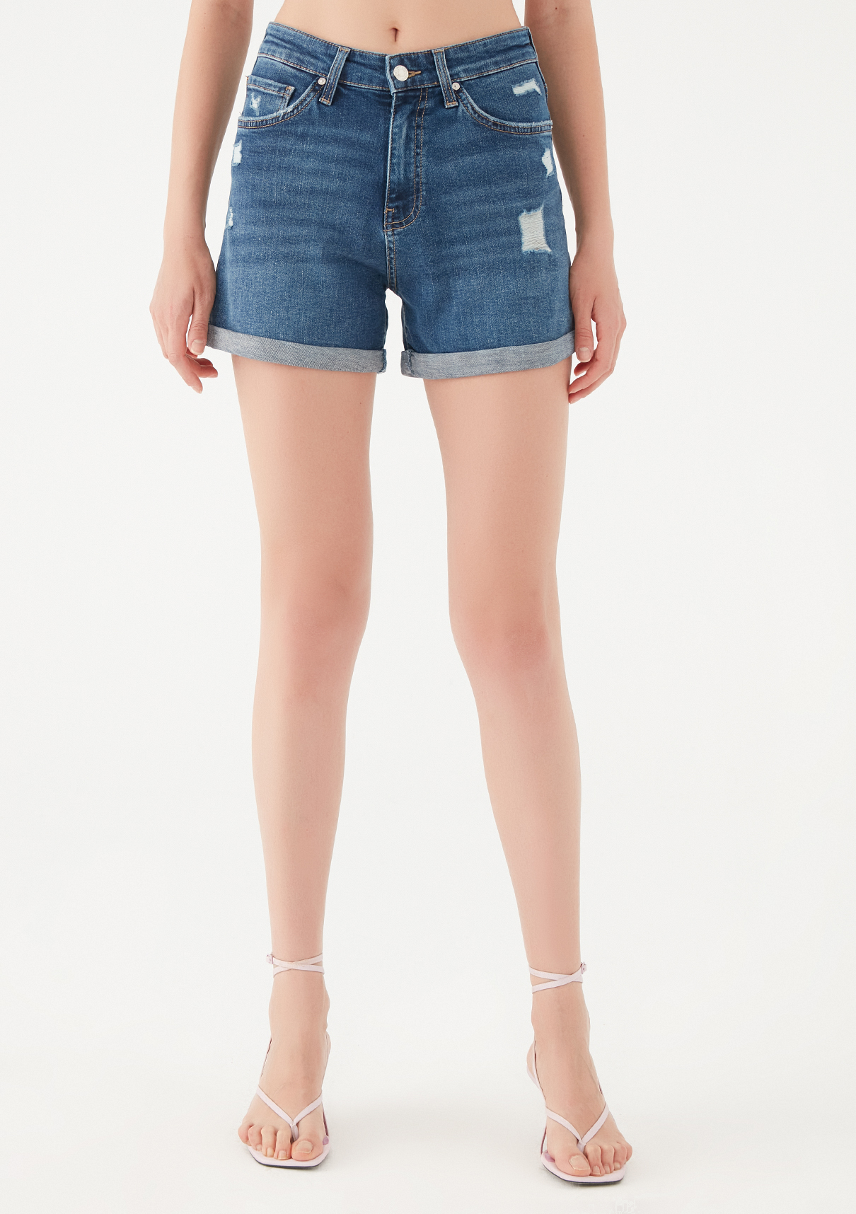 шорты knit shorts mavi M1458733880 в интернет магазине