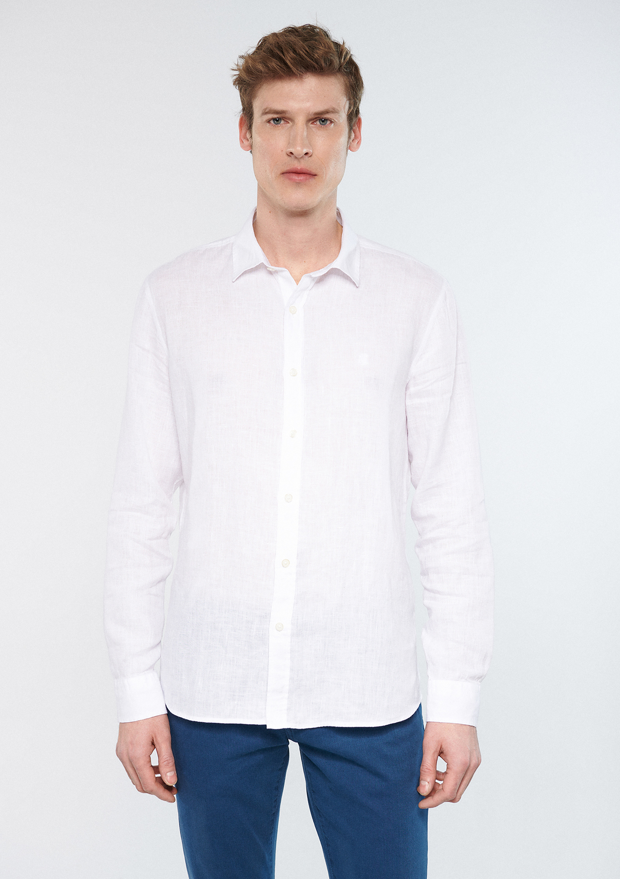 Рубашка Long Sleeve Shirt Mavi M021190-620-XL - фото 3