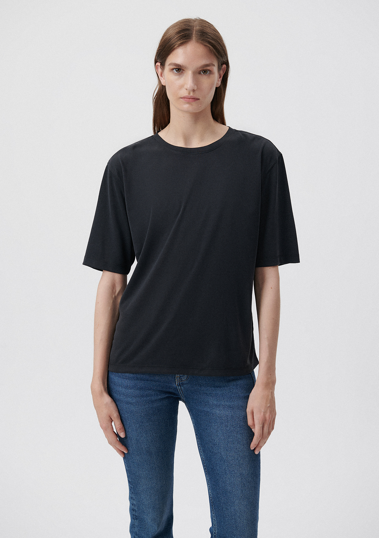 Футболка Short Sleeve Top Mavi M1611897-900-XS - фото 3