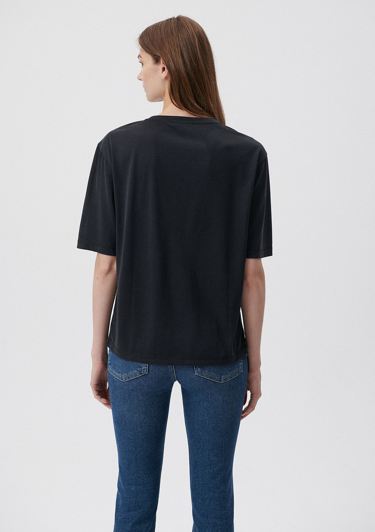 Футболка Short Sleeve Top Mavi M1611897-900-M - фото 4