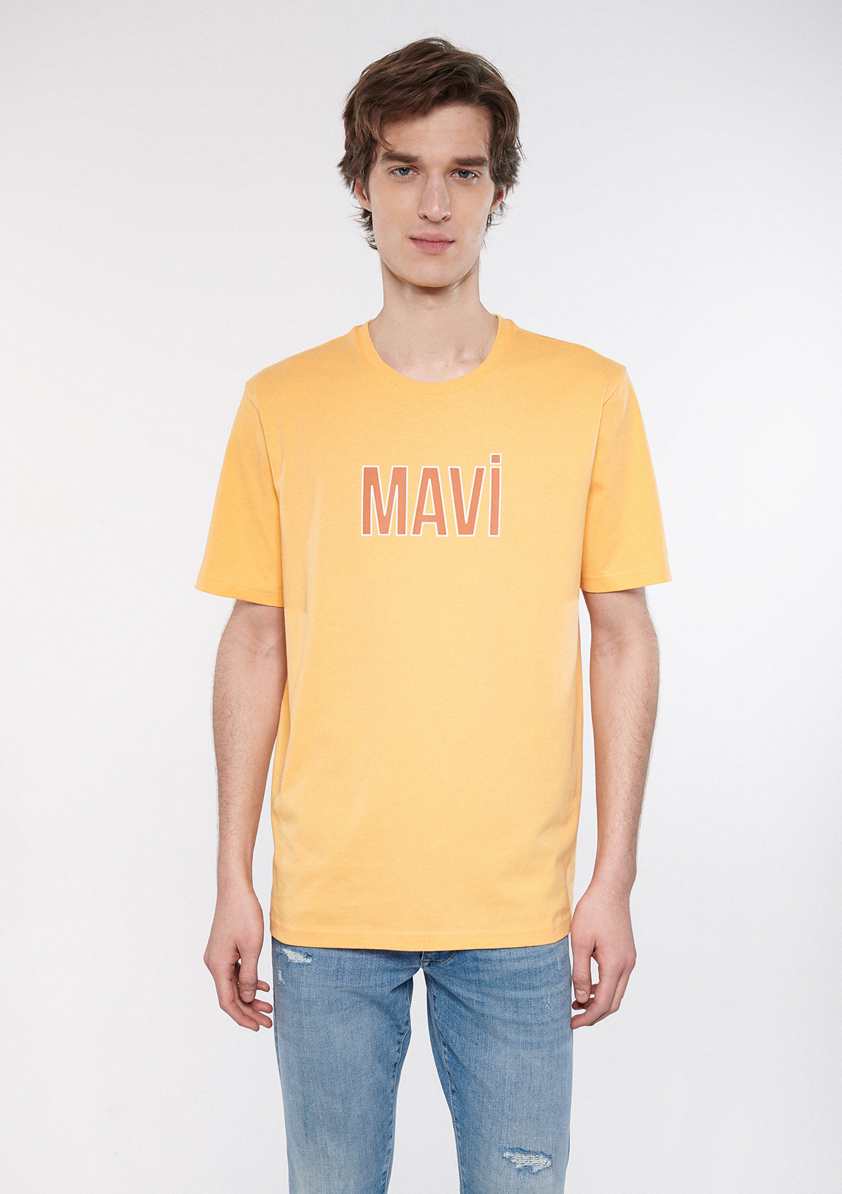 Футболка Short Sleeve Top Mavi M066842-71399-M - фото 2