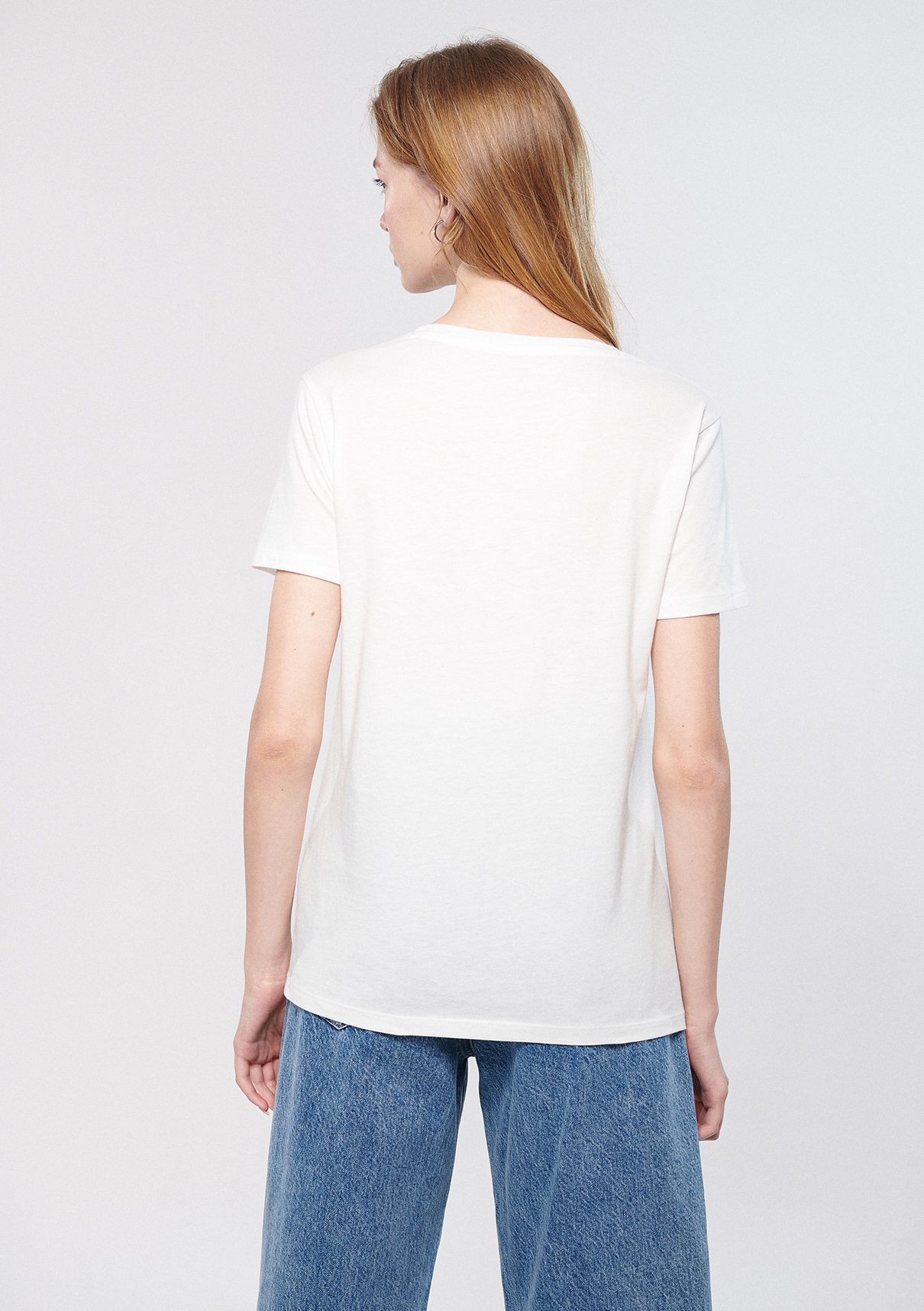 Футболка Short Sleeve Top Mavi M8811607-70057-M - фото 4