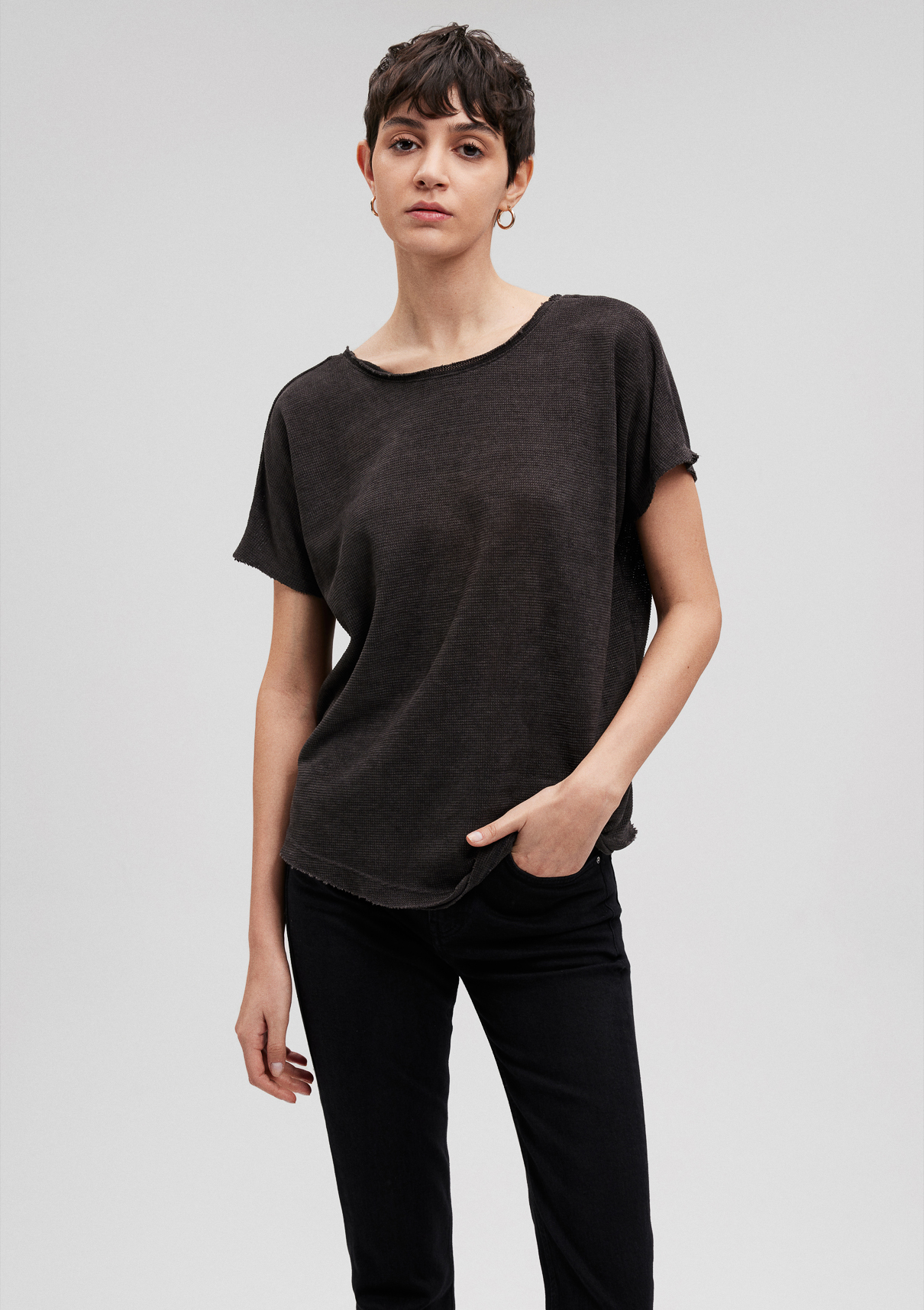 Футболка Short Sleeve Top Mavi M167311-70087-XS - фото 3