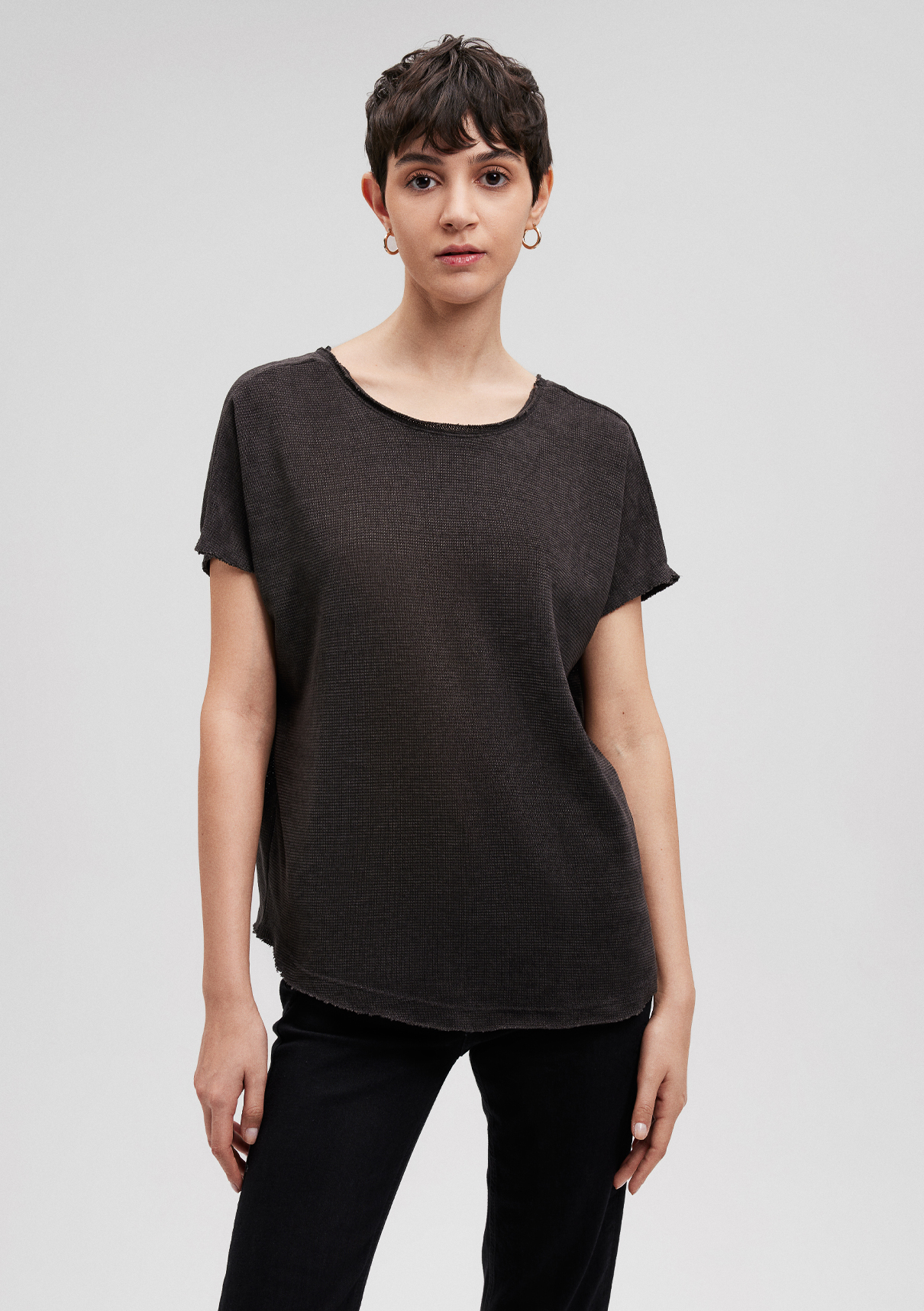 Футболка Short Sleeve Top Mavi M167311-70087-XS - фото 4