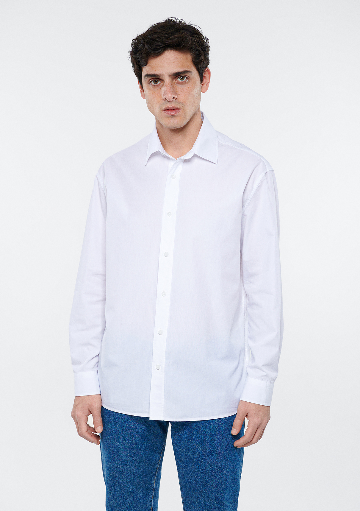 Рубашка Long Sleeve Shirt Mavi M0210603-620-S - фото 3