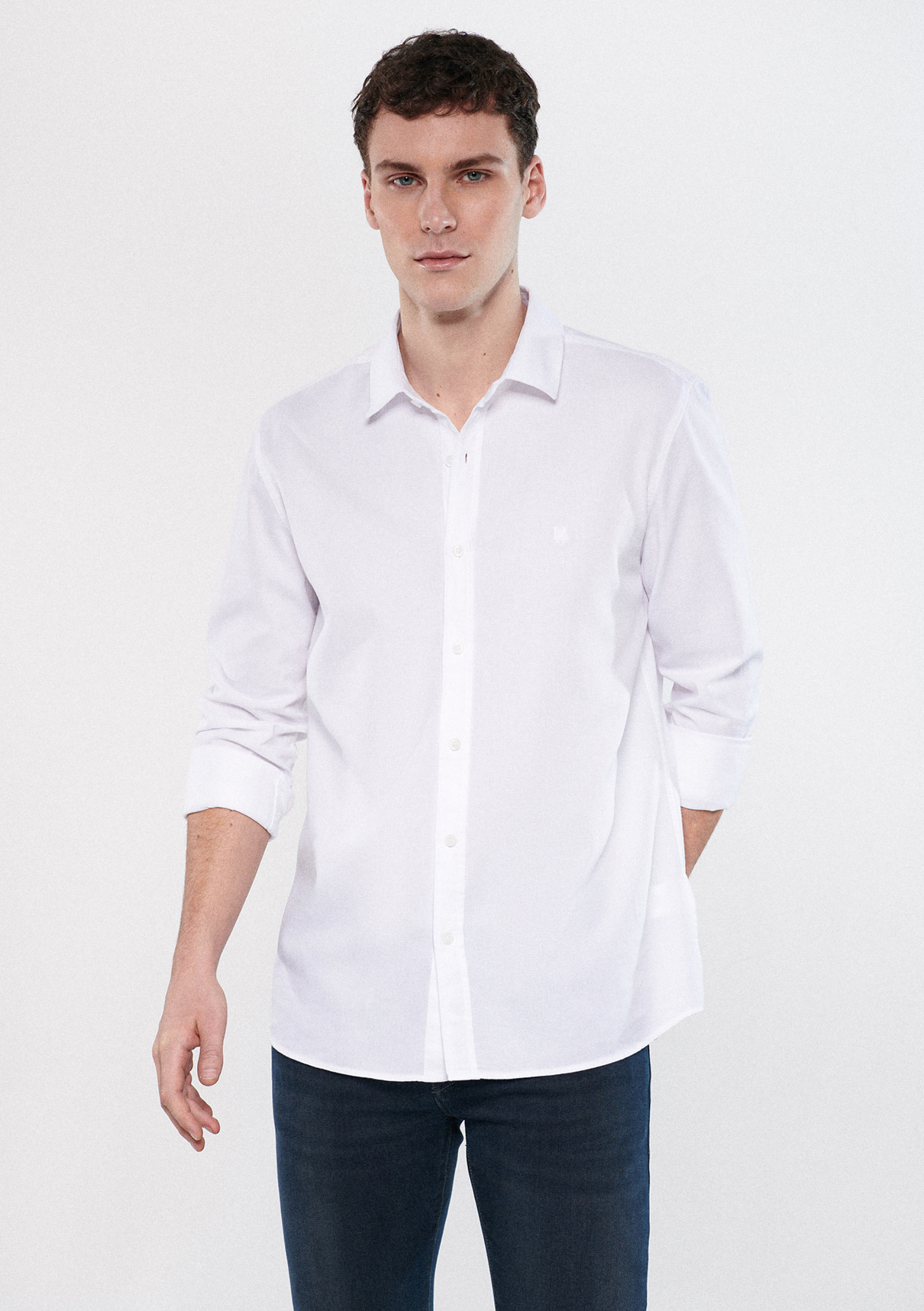 рубашка shirt mavi M8810666-620 по акции