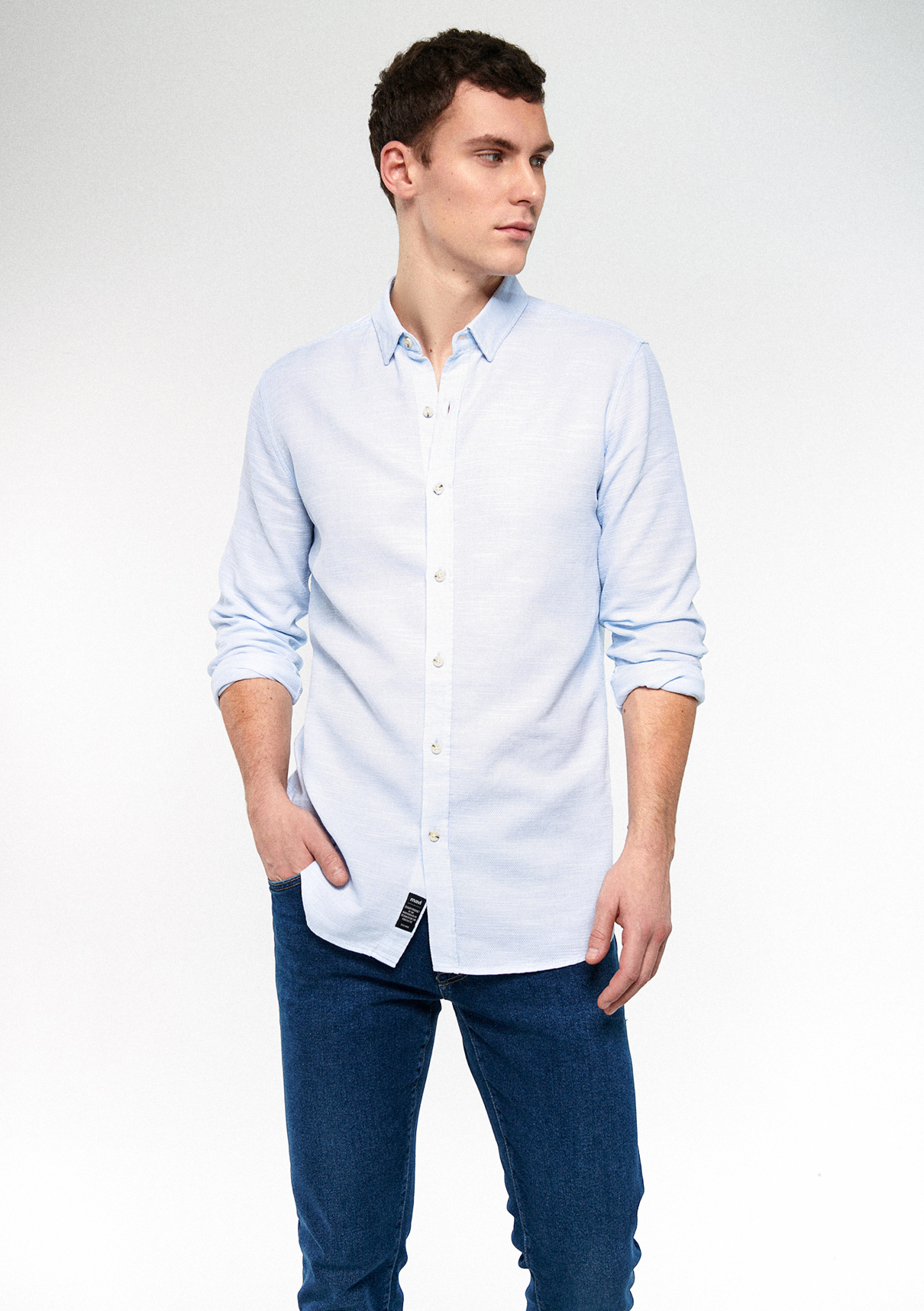 

Рубашка Long Sleeve Shirt Mavi, M020579-70804-S