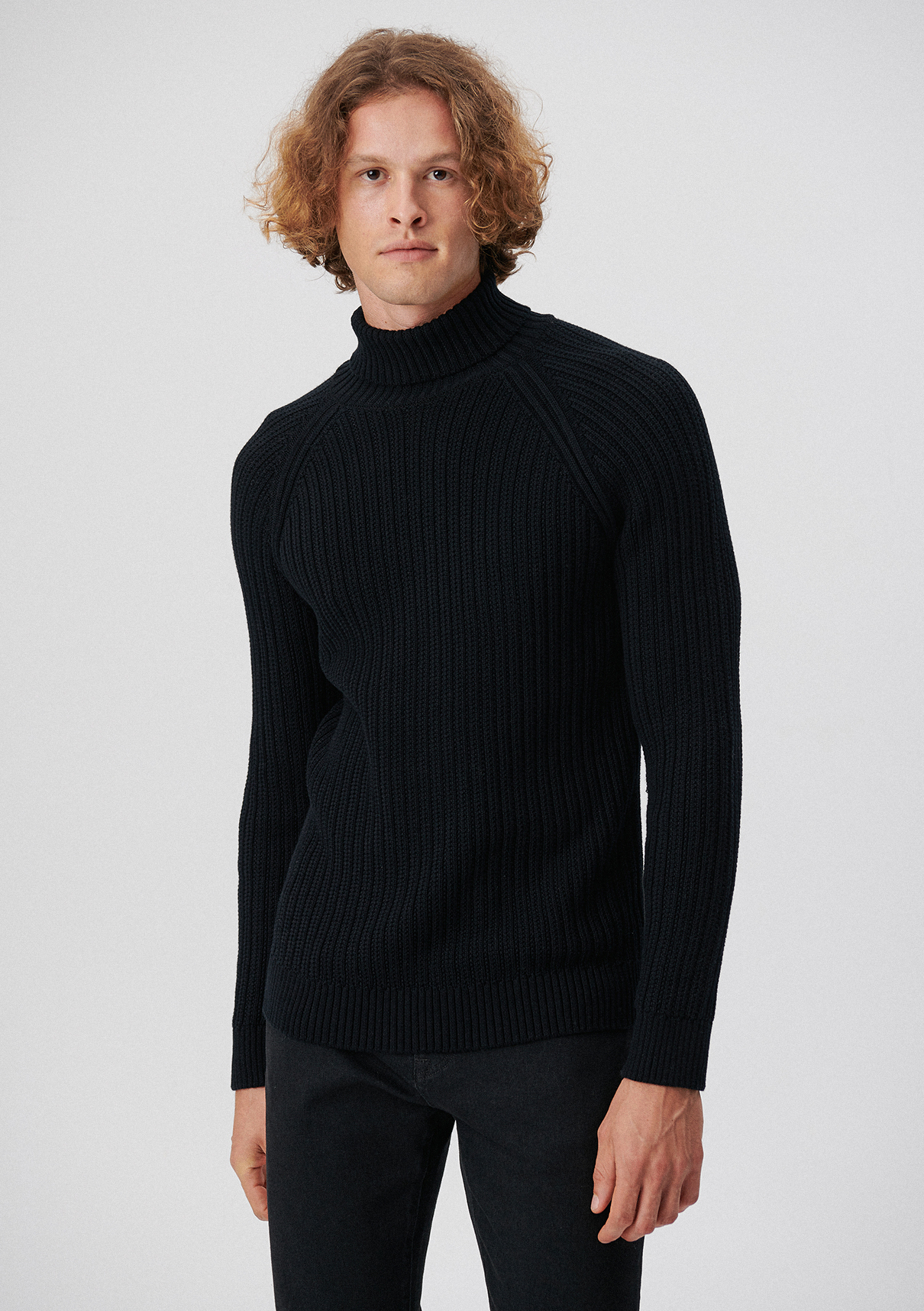 Водолазка Turtle Neck Sweater Mavi