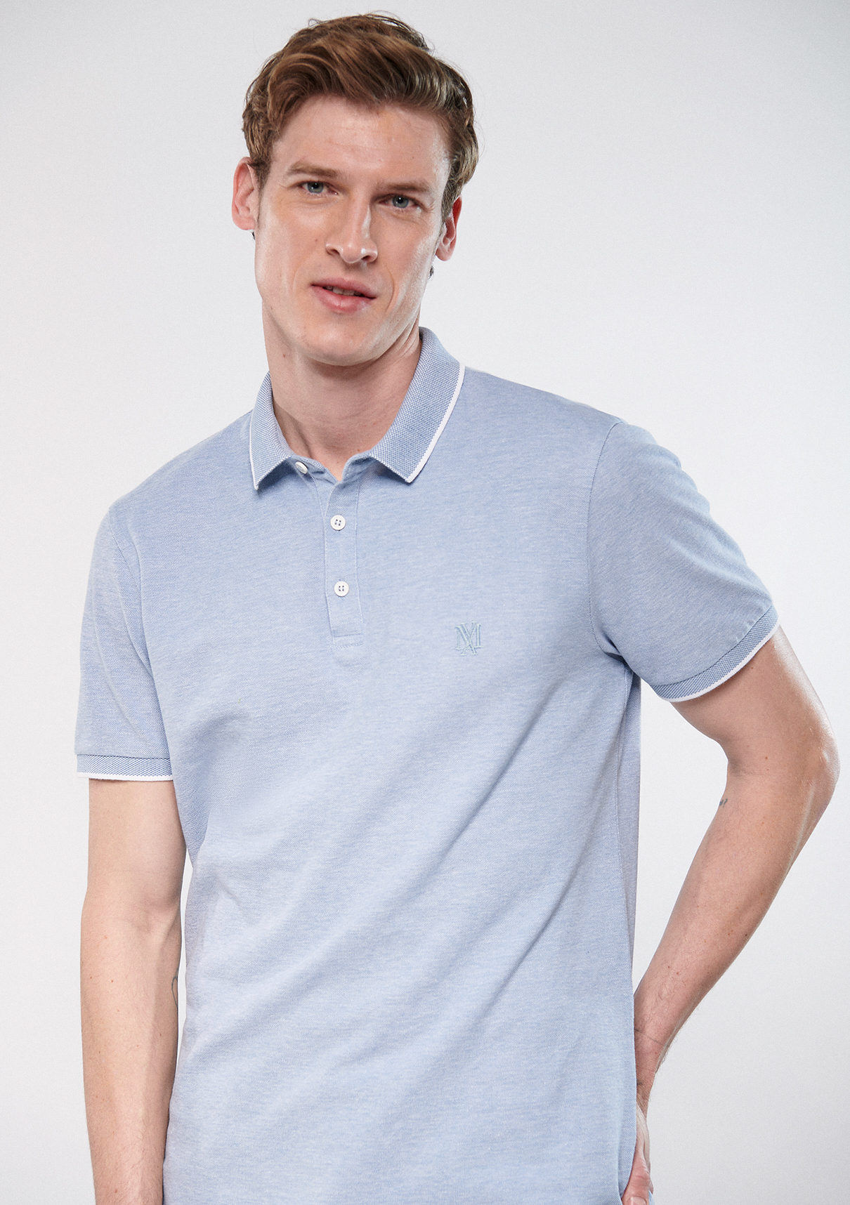 

Футболка-поло Polo Tee Mavi, M065900-30715-L