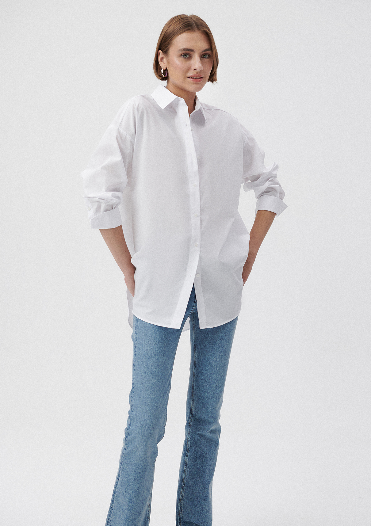 

Рубашка Long Sleeve Shirt Mavi, M1210498-70057-M