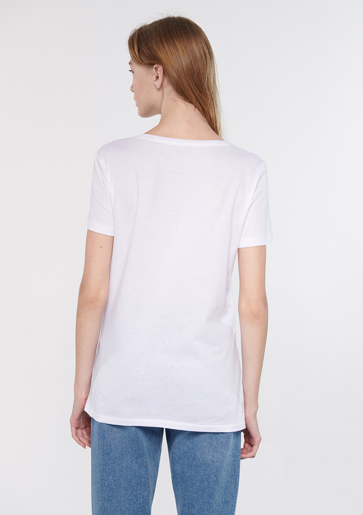 Футболка Short Sleeve Top Mavi M1611300-620-M - фото 4