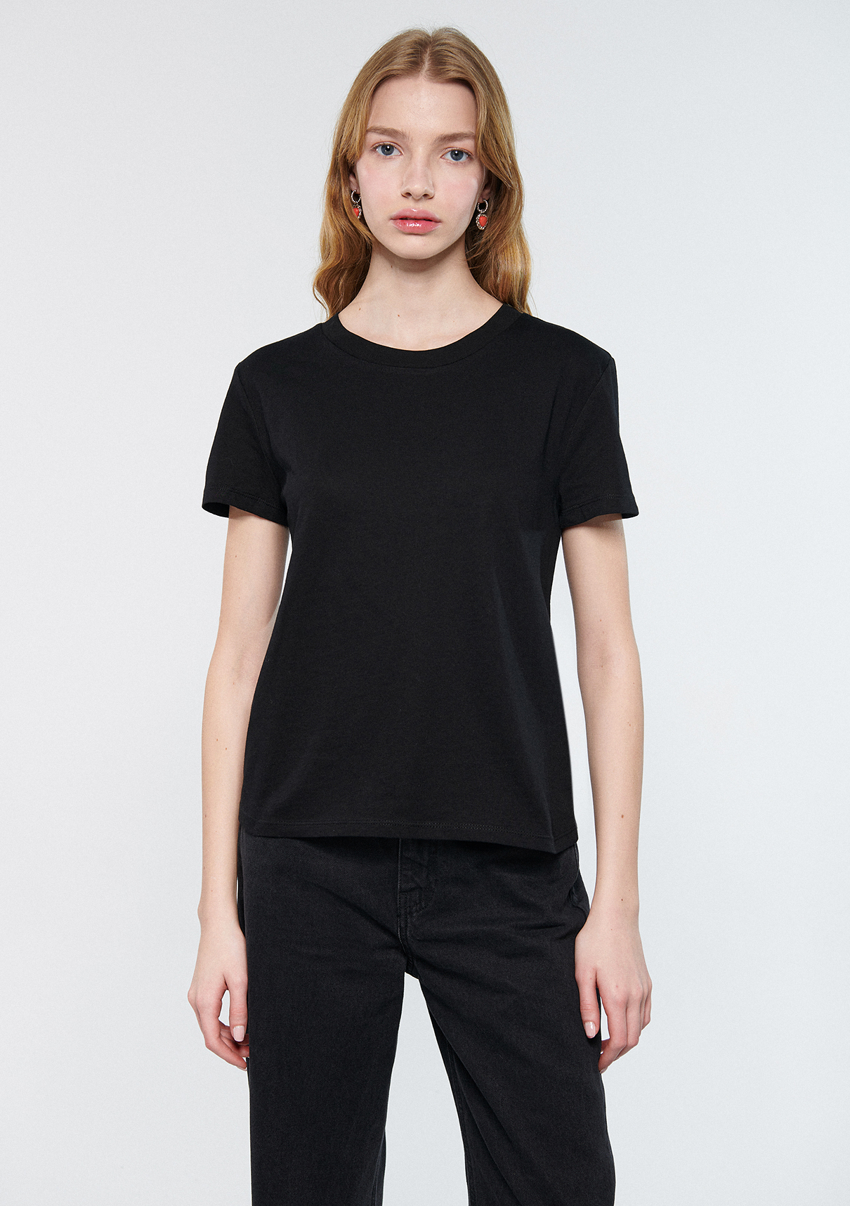 футболка short sleeve top mavi M1600952-900 в интернет магазине