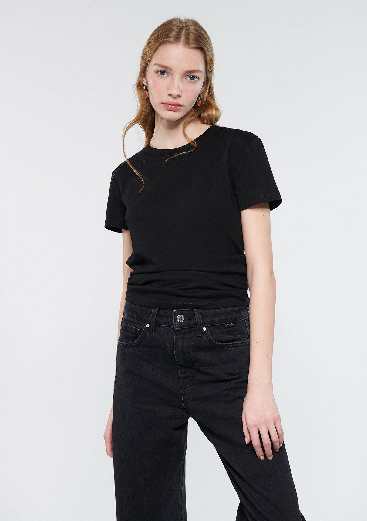 Футболка Short Sleeve Top Mavi