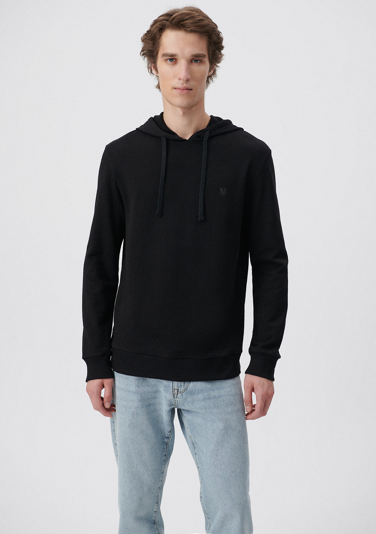 худи hooded sweatshirt mavi M065779-900 по акции