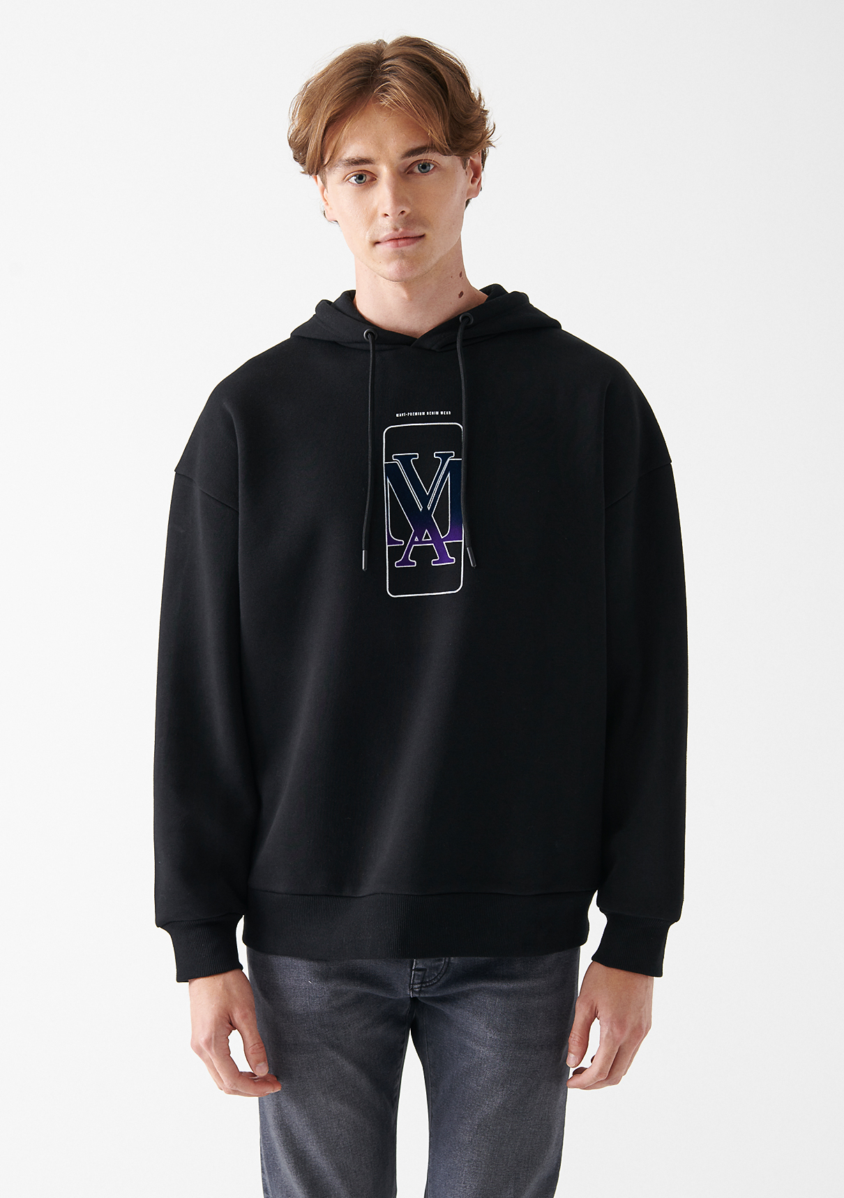 худи sweatshirt mavi M0610958-900 в интернет магазине