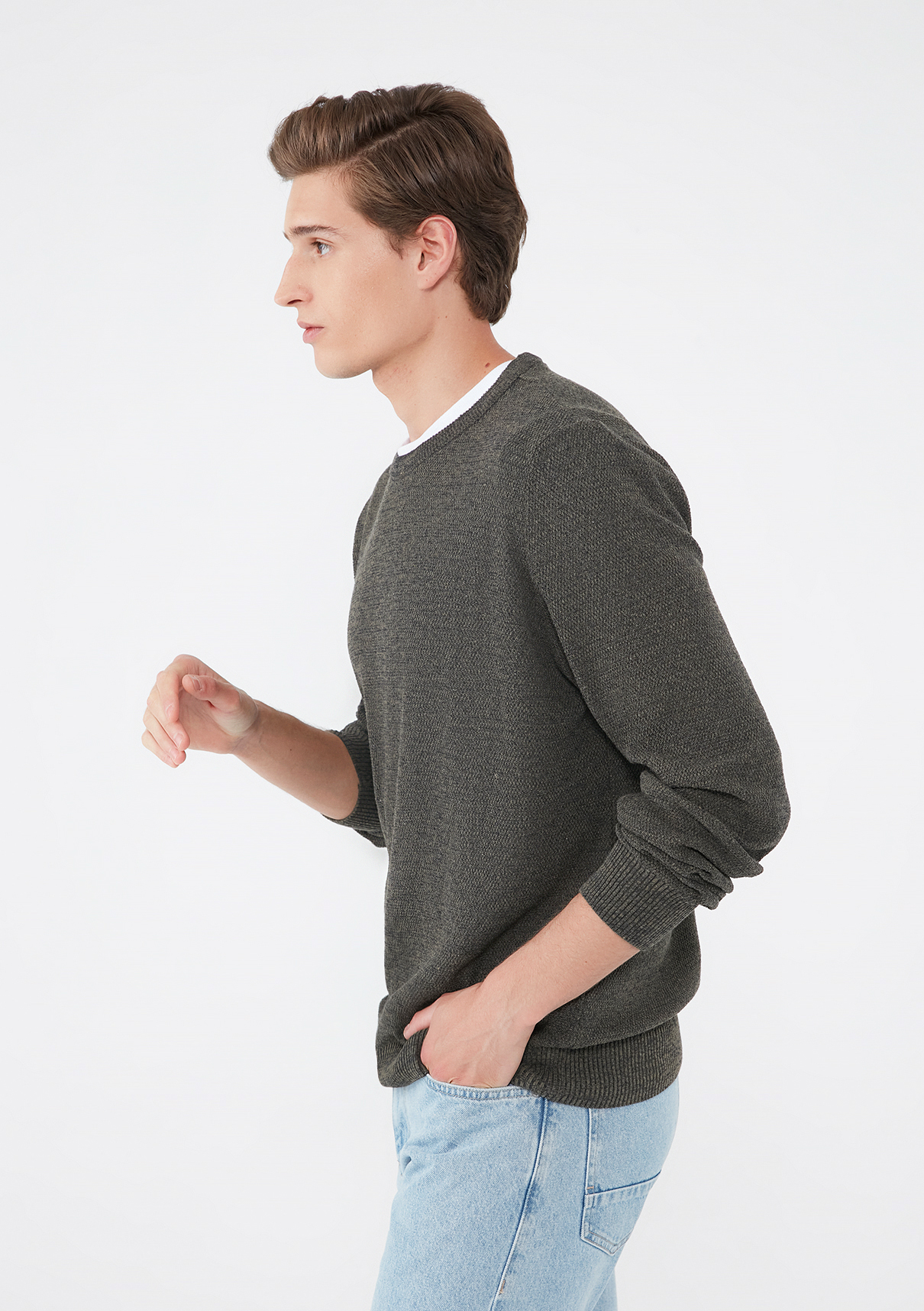 Джемпер Sweater Mavi M070781-34343-S