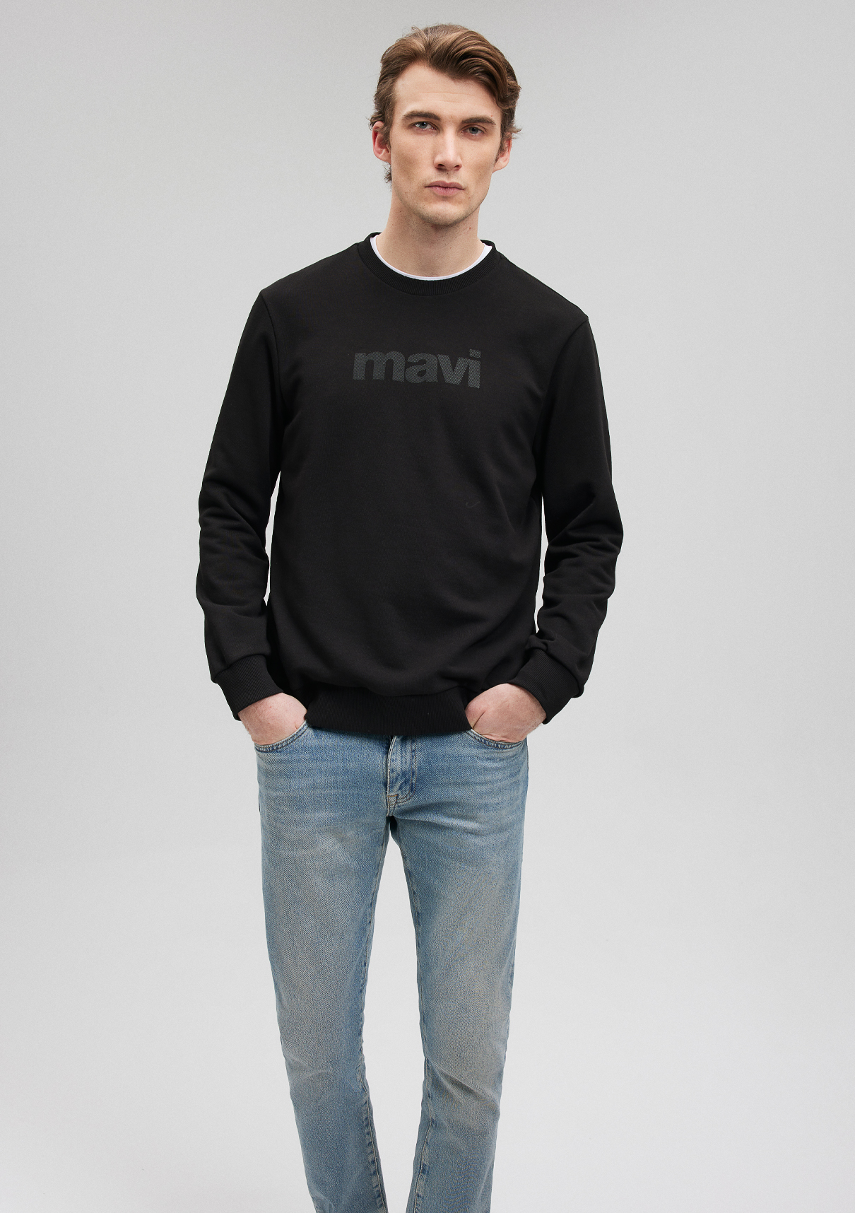 Свитшот Sweatshirt Mavi M066303-900-S