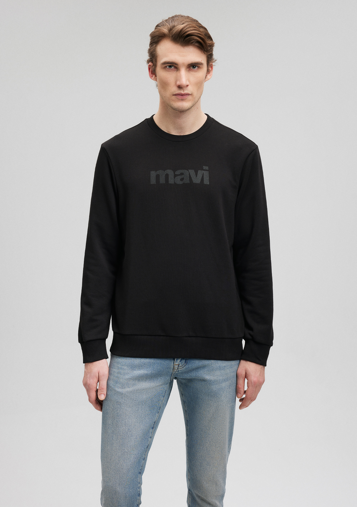 Свитшот Sweatshirt Mavi M066303-900-L - фото 3