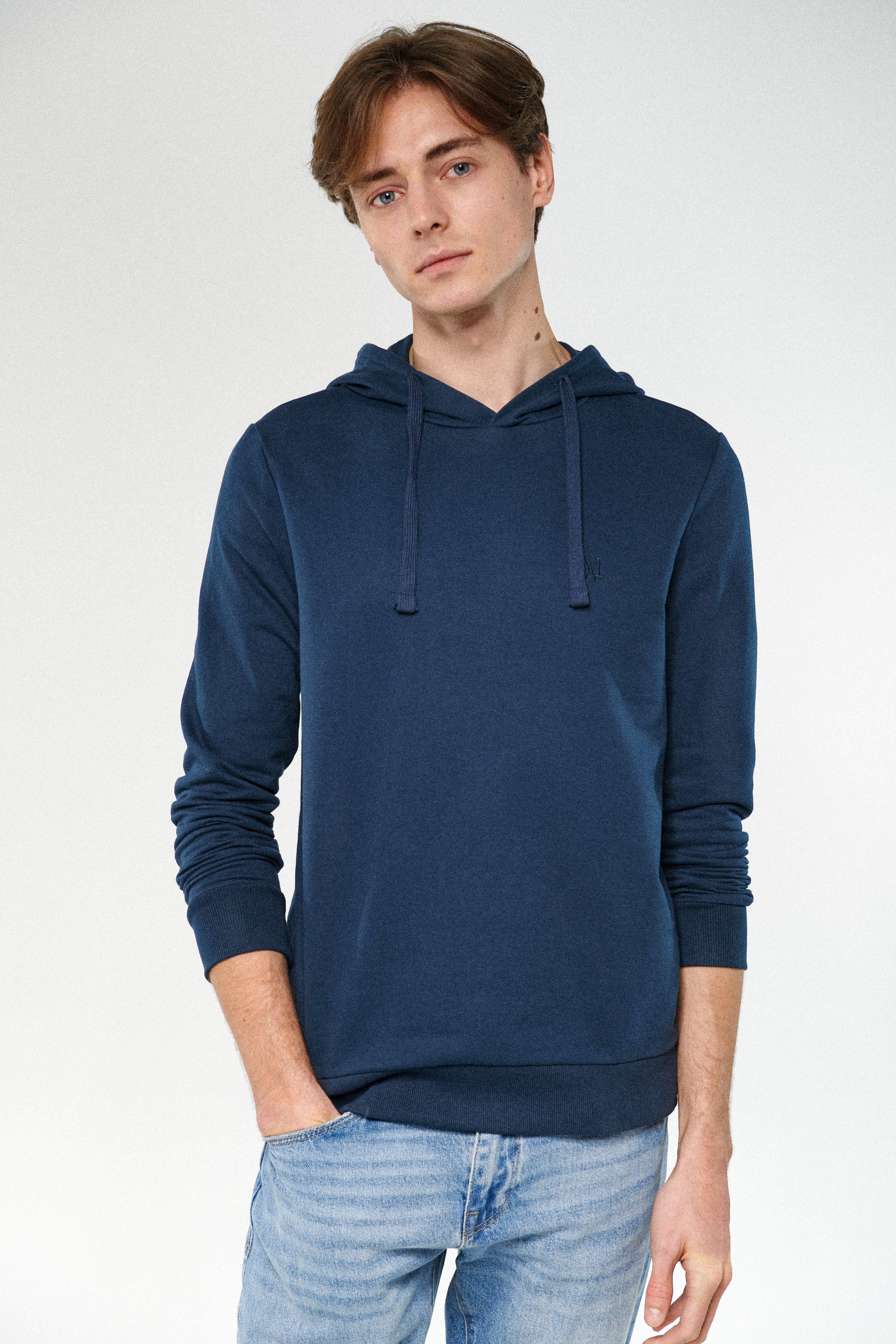 худи sweatshirt mavi M8806229743 по акции