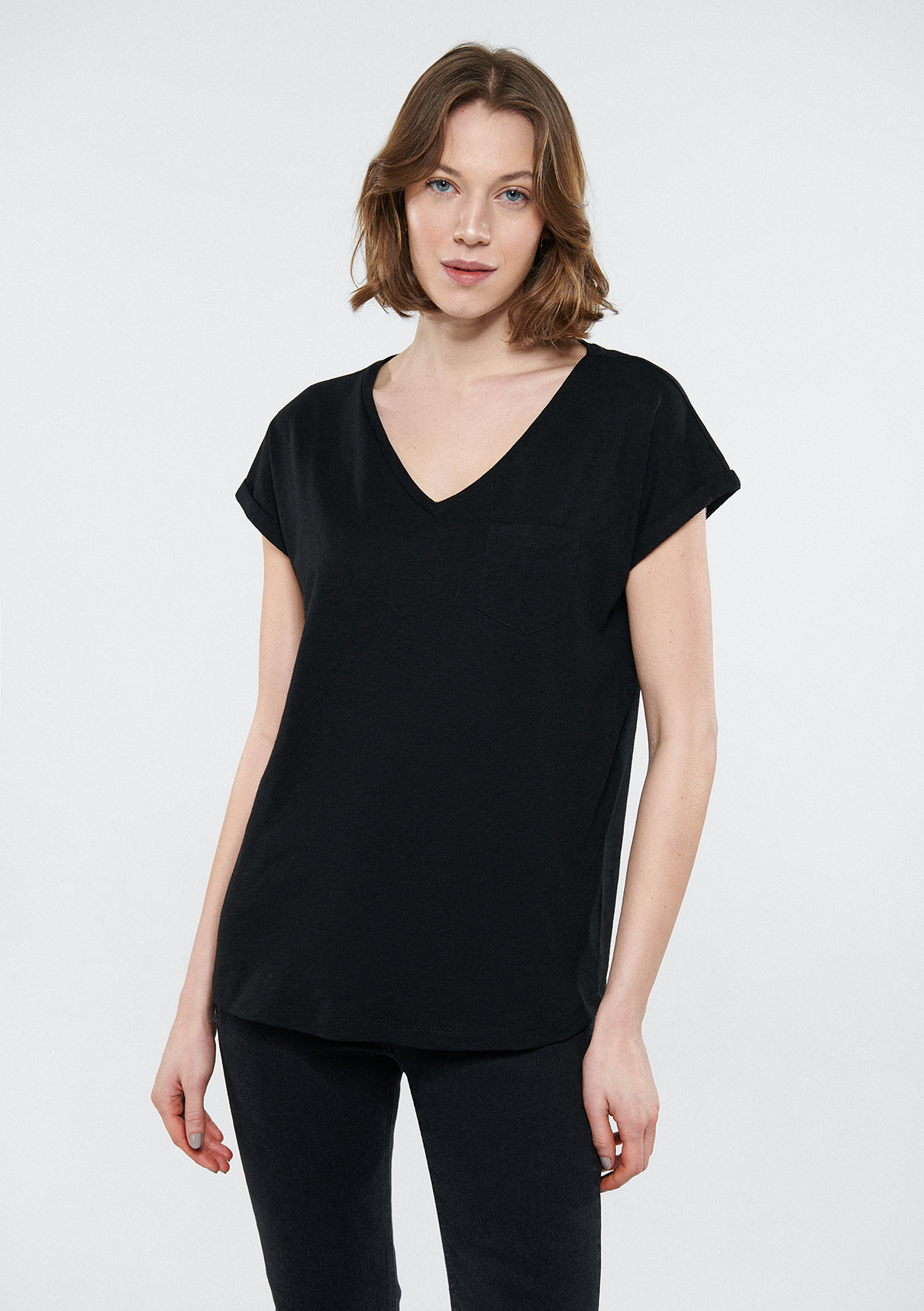 футболка short sleeve top mavi M1600964-900 по акции