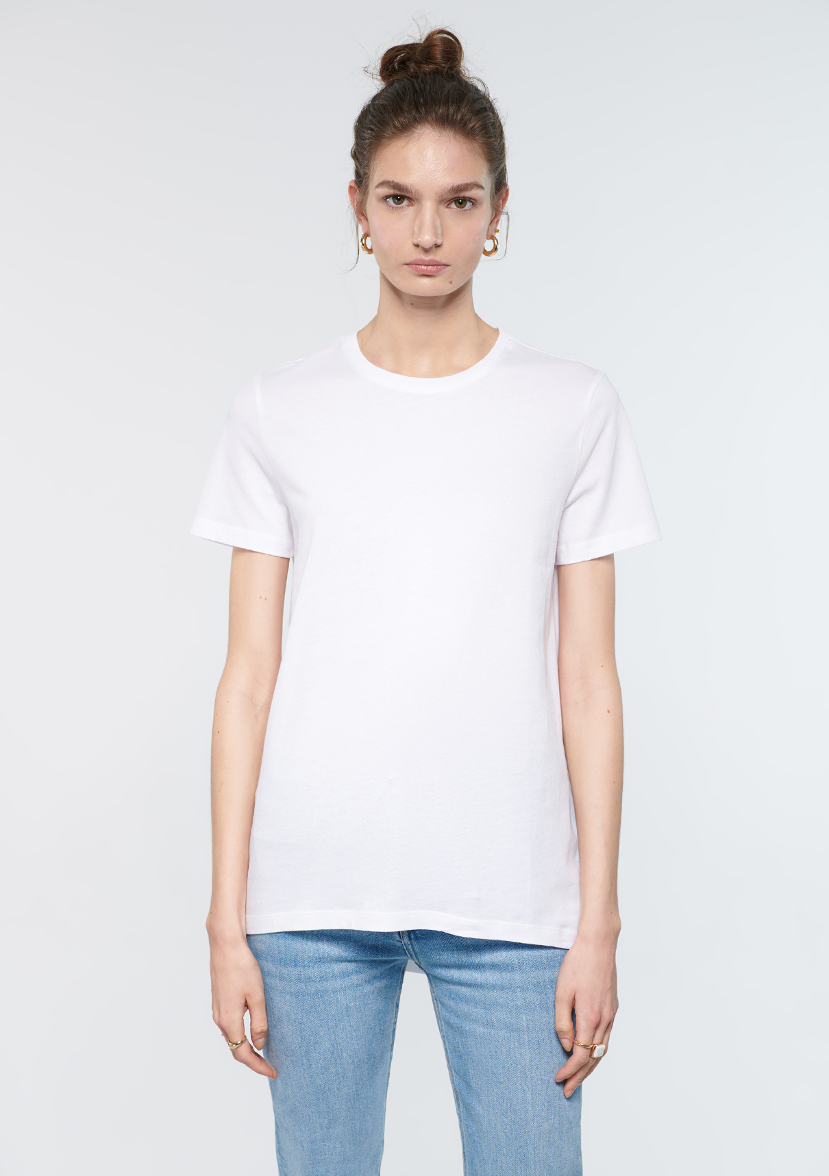 Футболка Short Sleeve Top Mavi M1611648-620-S - фото 3