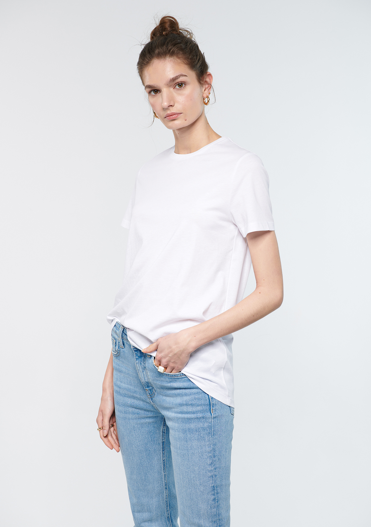 Футболка Short Sleeve Top Mavi M1611648-620-S - фото 2