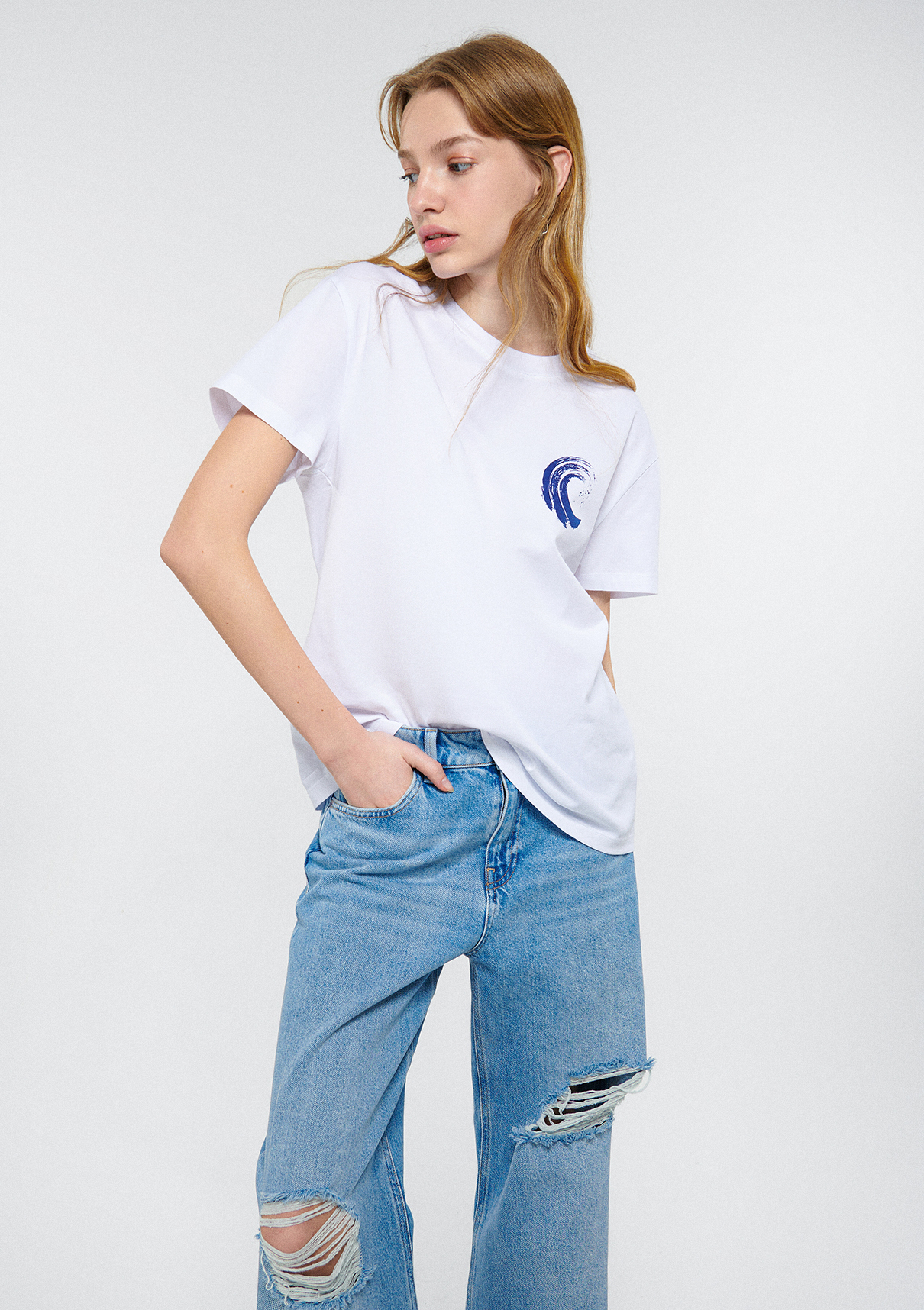 Футболка Short Sleeve Top Mavi M1611620-620-XS