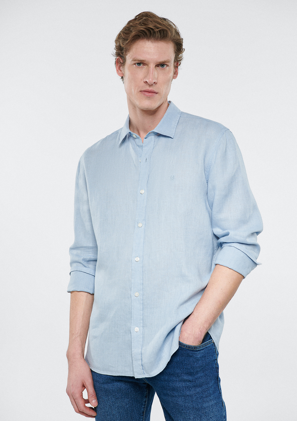 

Рубашка Long Sleeve Shirt Mavi, M021190-80796-L