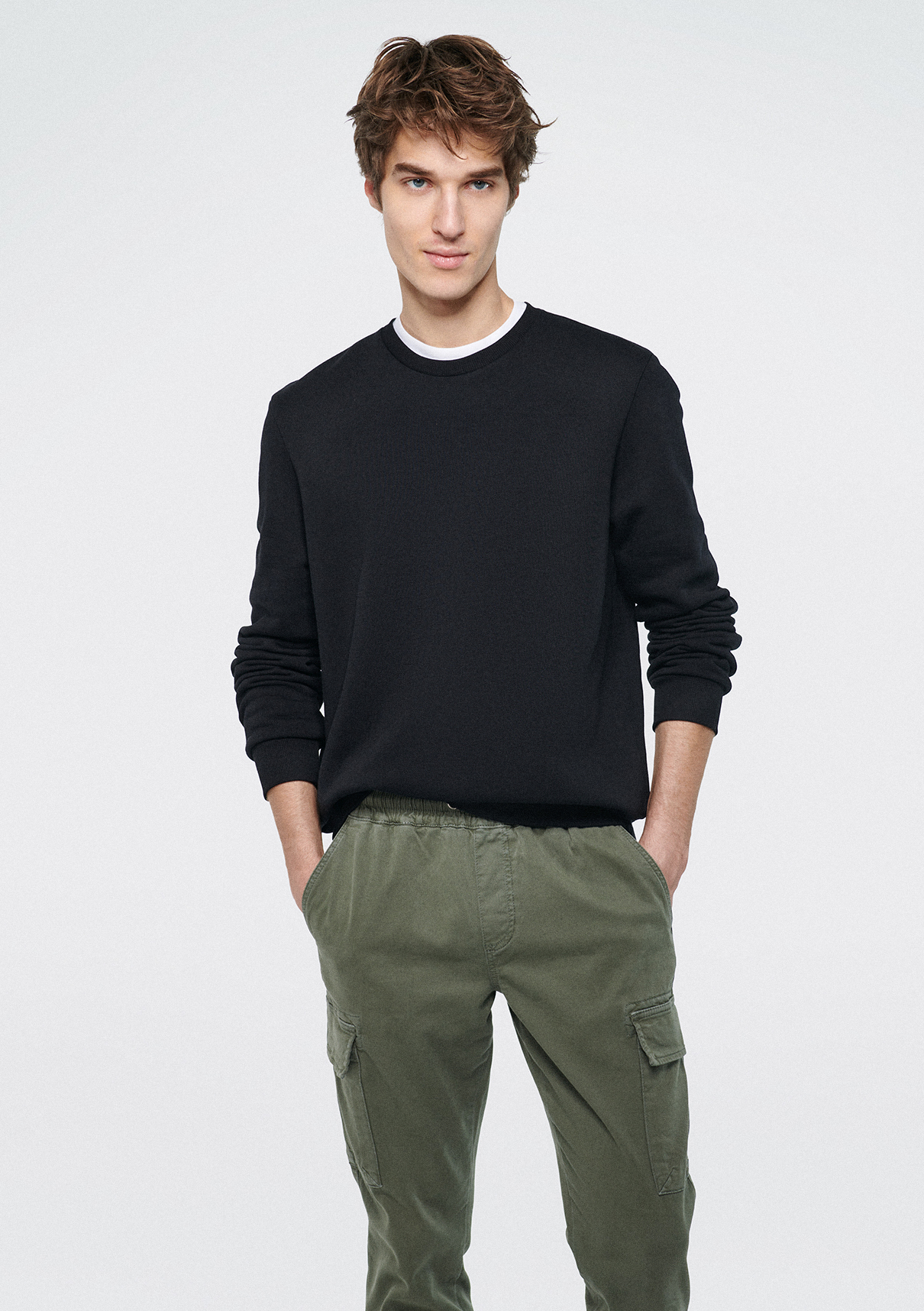 Свитшот Sweatshirt Mavi M0610060-900-M