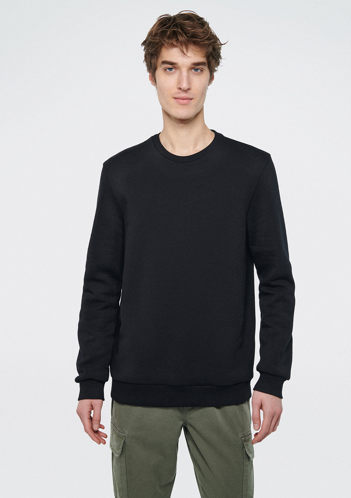 свитшот sweatshirt mavi M0610060-900 в интернет магазине