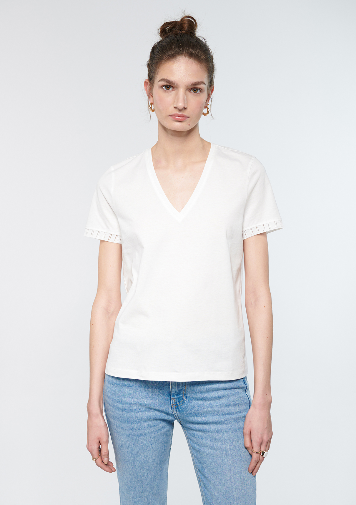 футболка short sleeve top mavi M1611462-70057 по акции