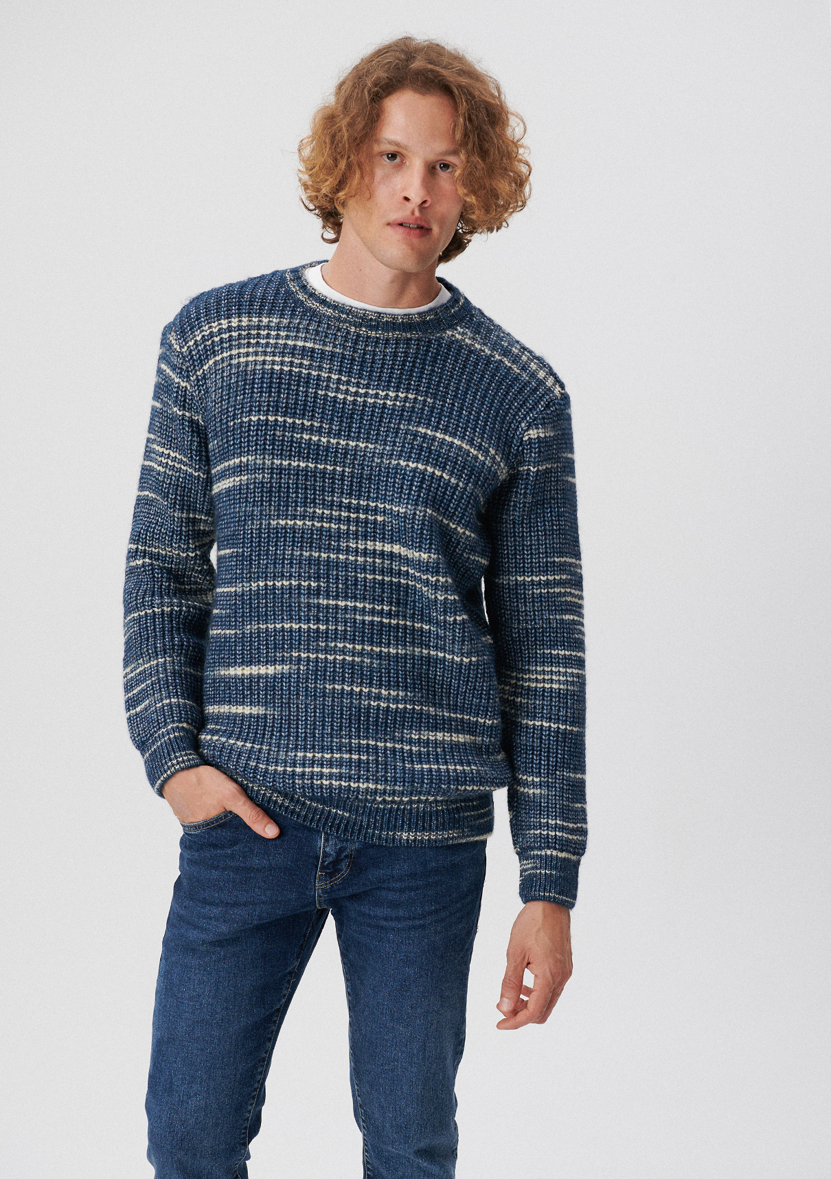 Джемпер Sweater Mavi M0710155-80705-S