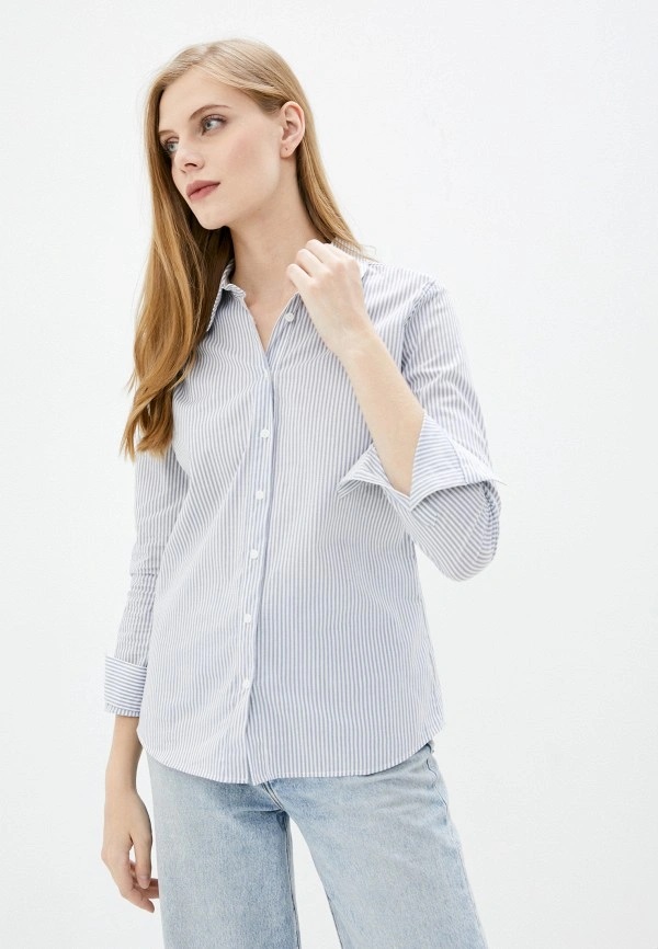 Рубашка Basic Shirt Mavi