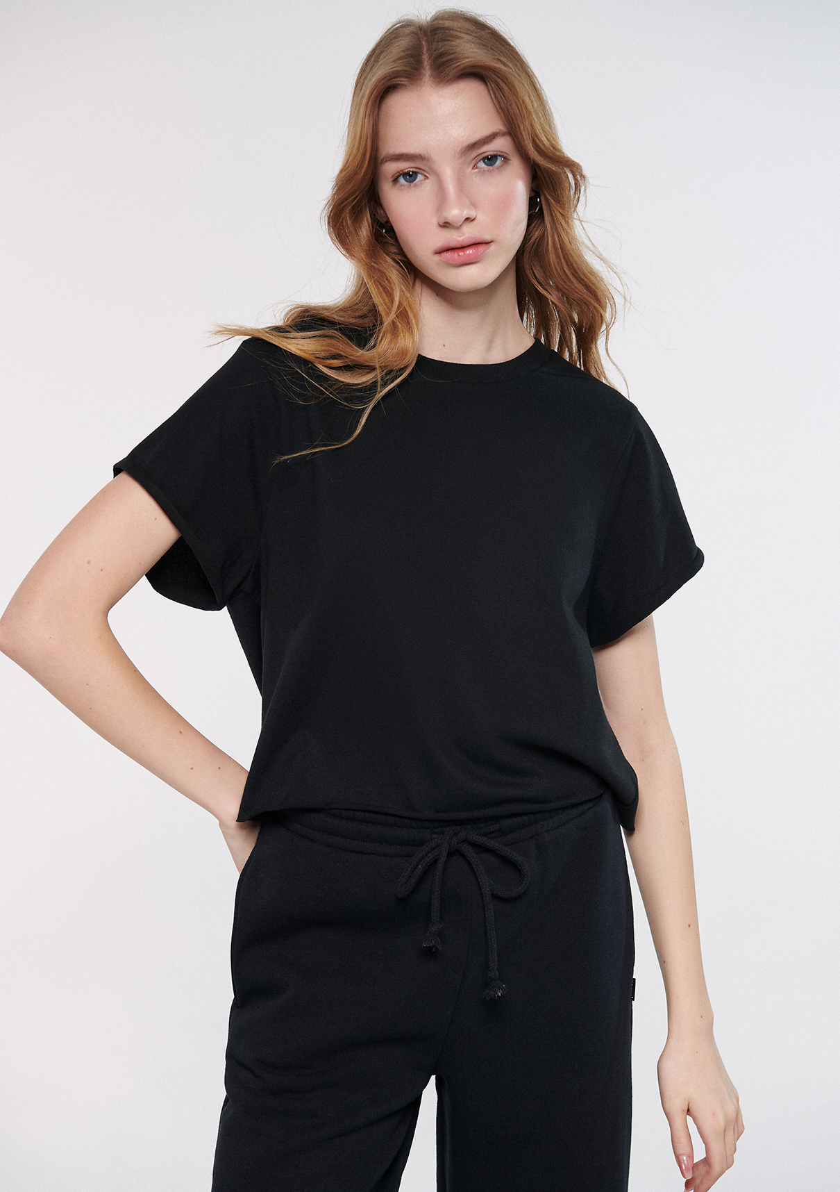 Футболка Short Sleeve Top Mavi M168220-900-M - фото 3