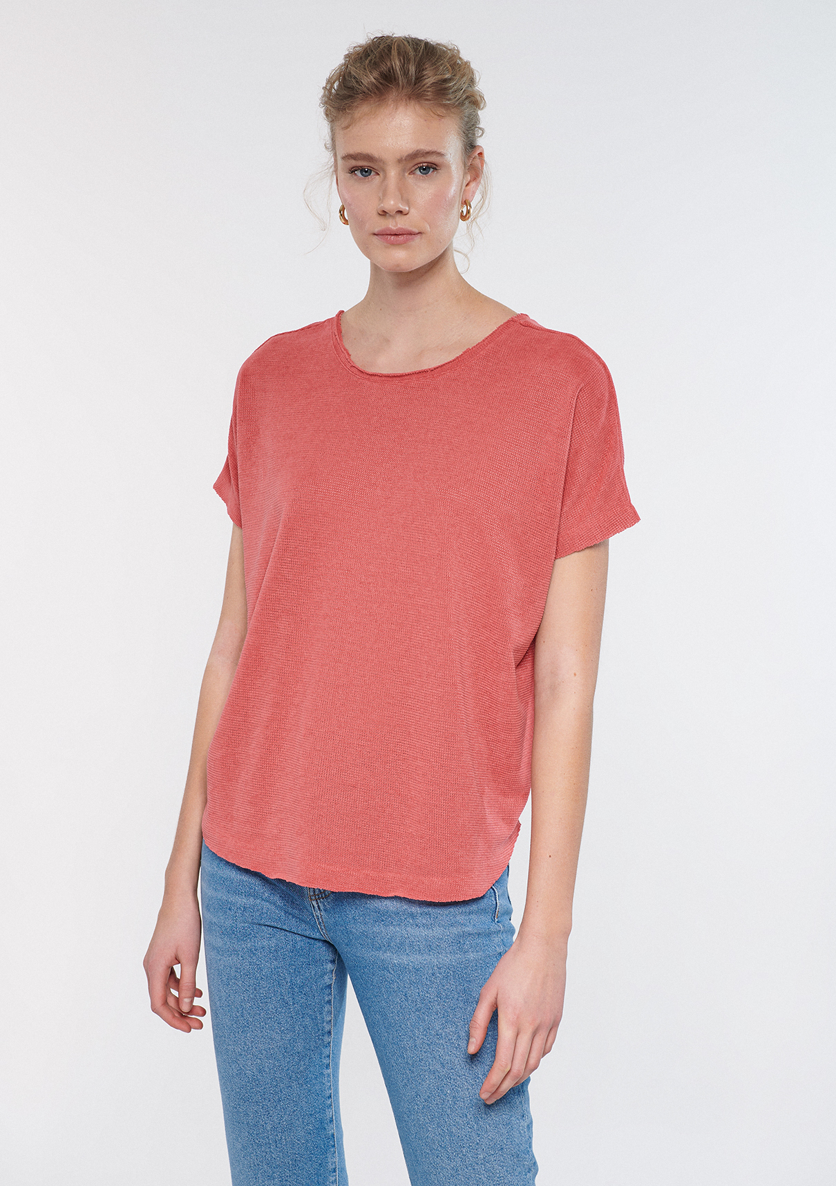 Футболка Short Sleeve Top Mavi M167311-71102-M - фото 3