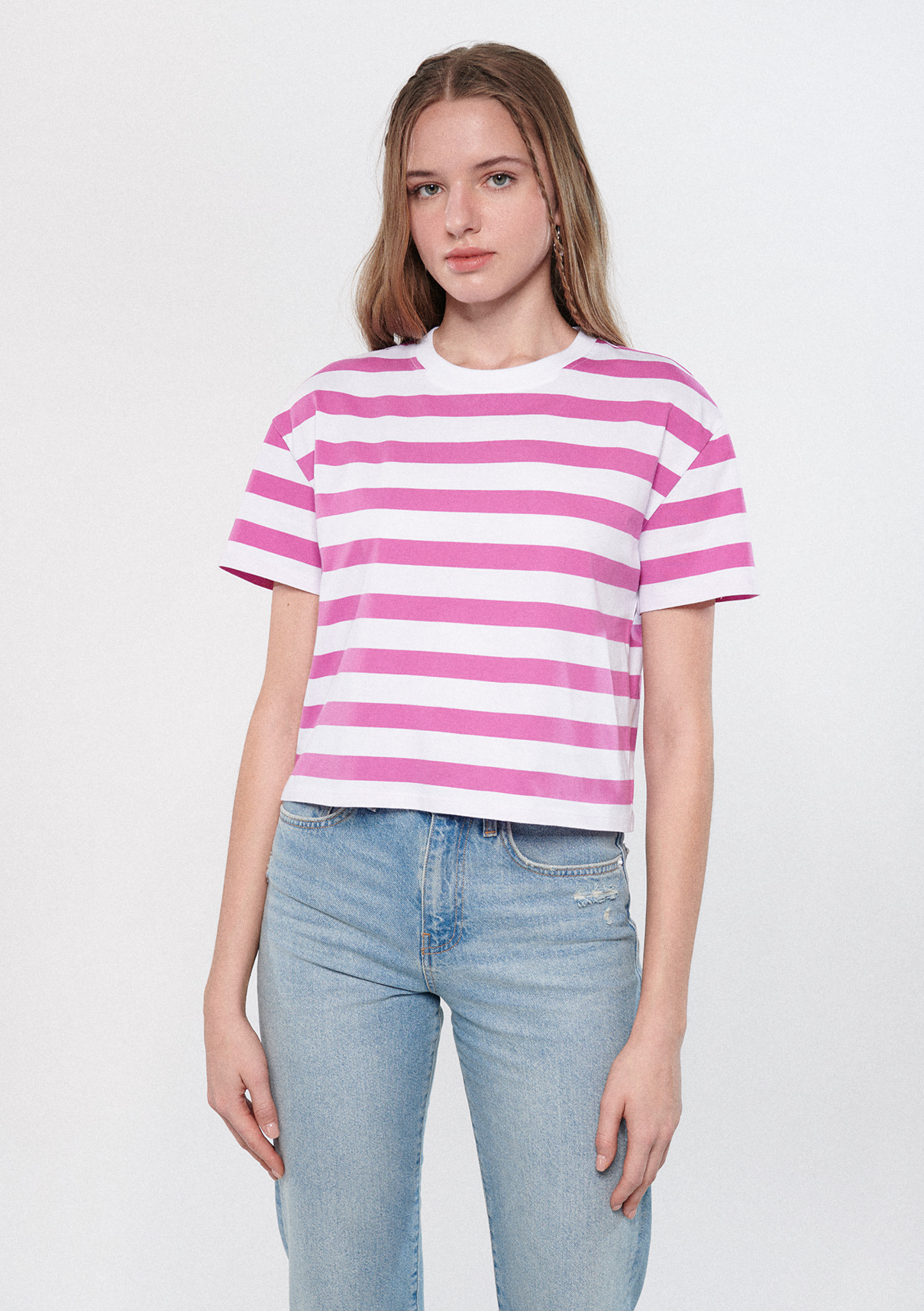 футболка short sleeve top mavi M1610199-83768 в интернет магазине