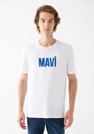 Футболка Short Sleeve T-Shirt Mavi