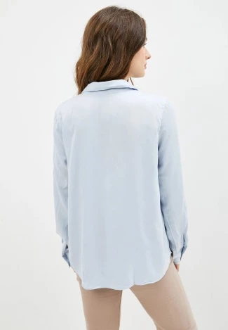 Блуза Shirt Long Sleeves Mavi