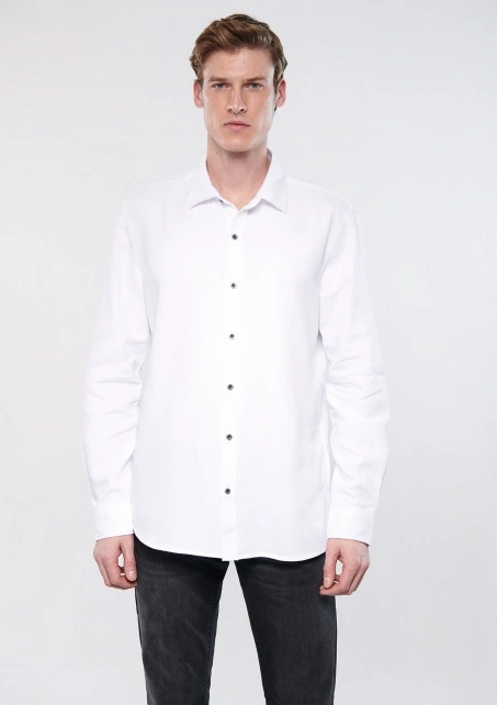 Рубашка Long Sleeve Shirt Mavi