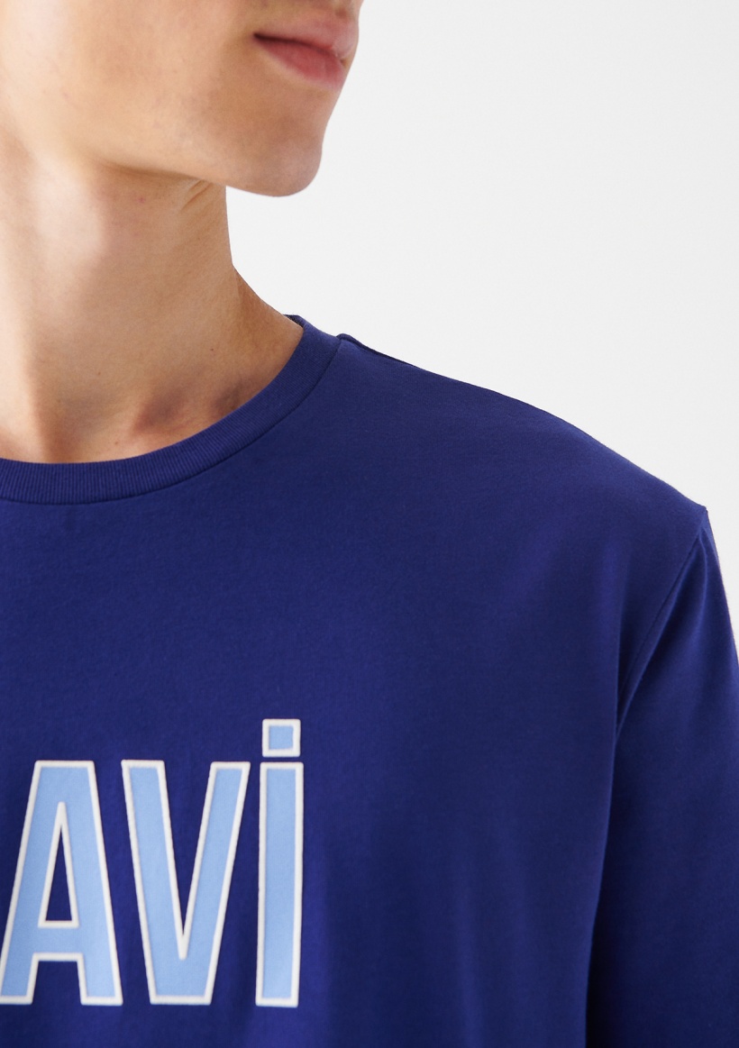 Футболка Short Sleeve T-Shirt Mavi
