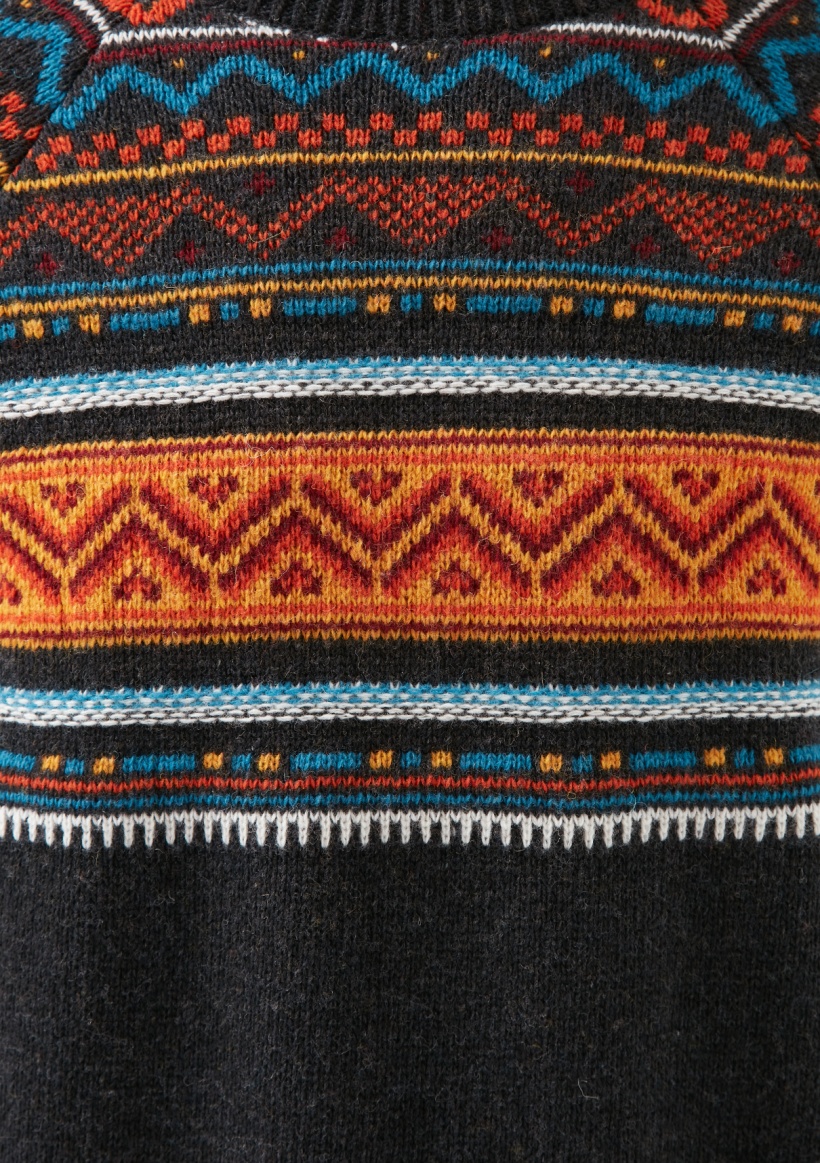 Свитер Jaquarded Sweater Mavi (M070656-29822)