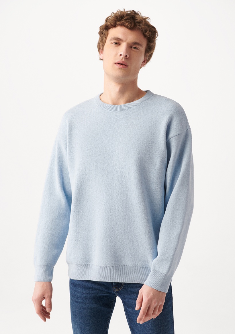 Свитшот Sweater Mavi