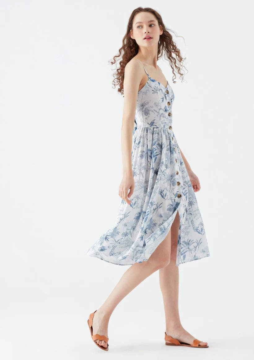 Платье Dress Mavi