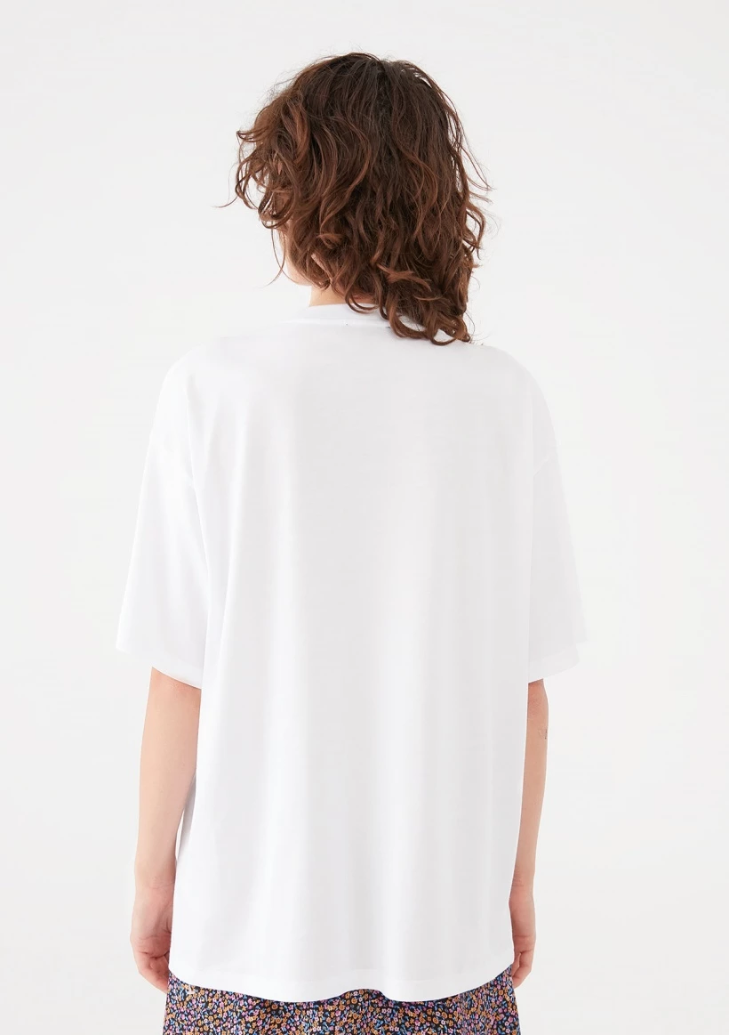 Футболка Short Sleeve Top Mavi