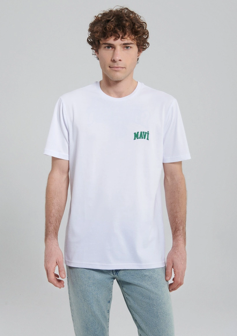 Футболка Short Sleeve Top Mavi