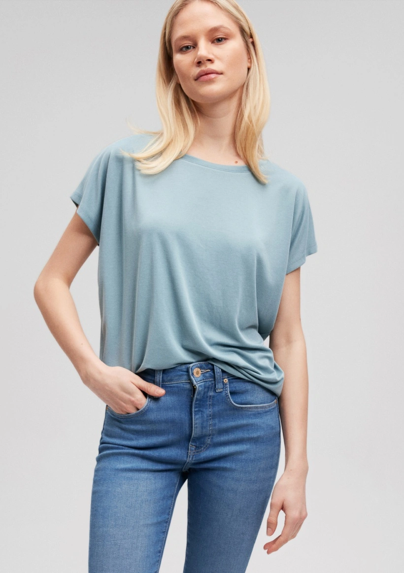 Футболка Short Sleeve Top Mavi