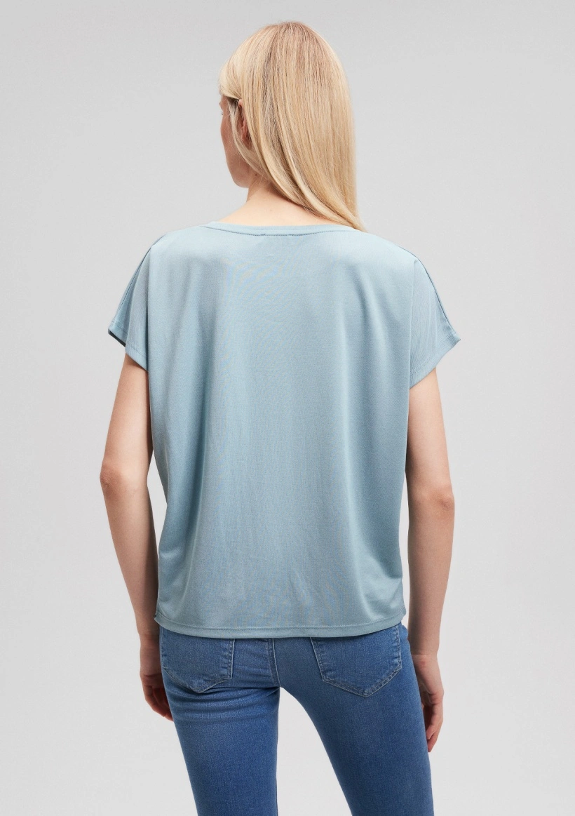 Футболка Short Sleeve Top Mavi