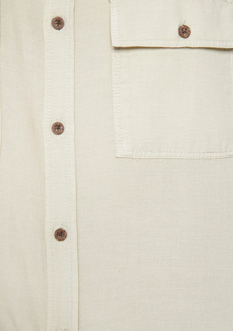 Рубашка Short Sleeve Shirt Mavi